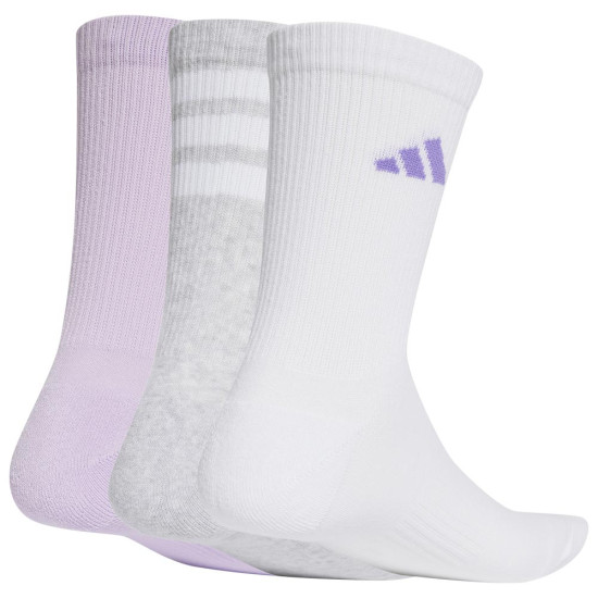 Adidas Κάλτσες Logo Socks 3 Pairs Adidas Κάλτσες Logo Socks 3 Pairs